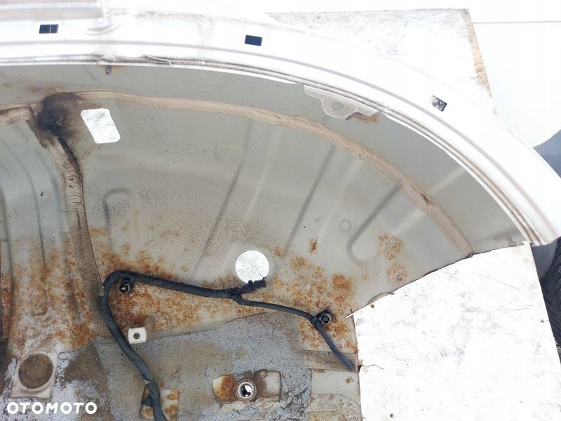 kia sorento ii 2 lift ćwiartka błotnik prawy tył tylny poszycie 3d - 6