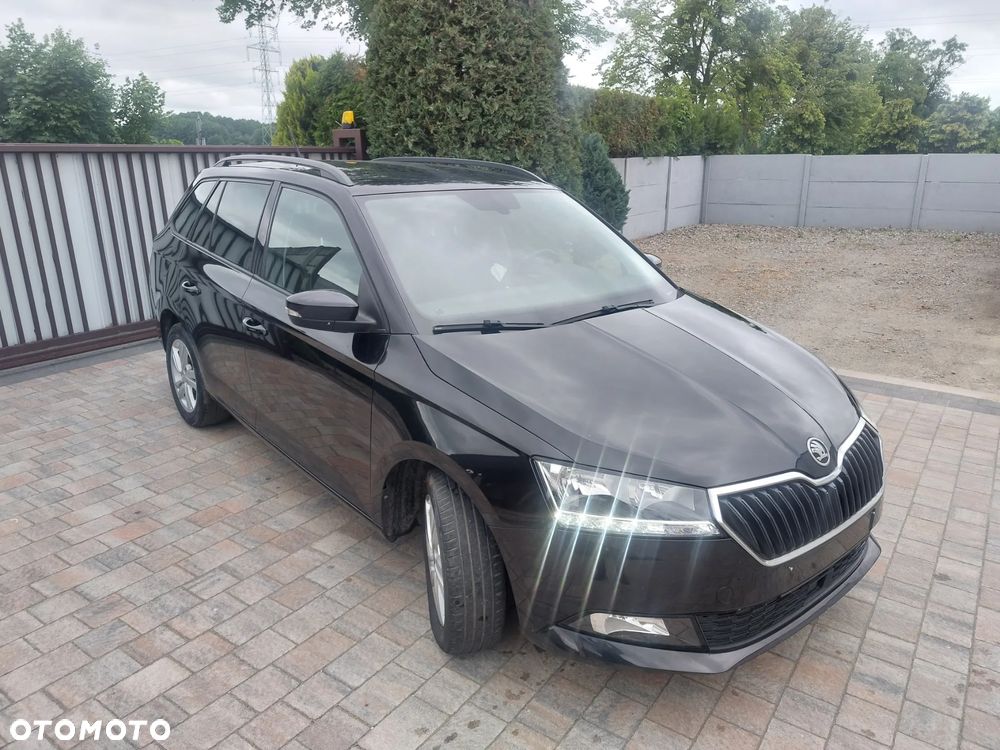 Skoda Fabia - 22