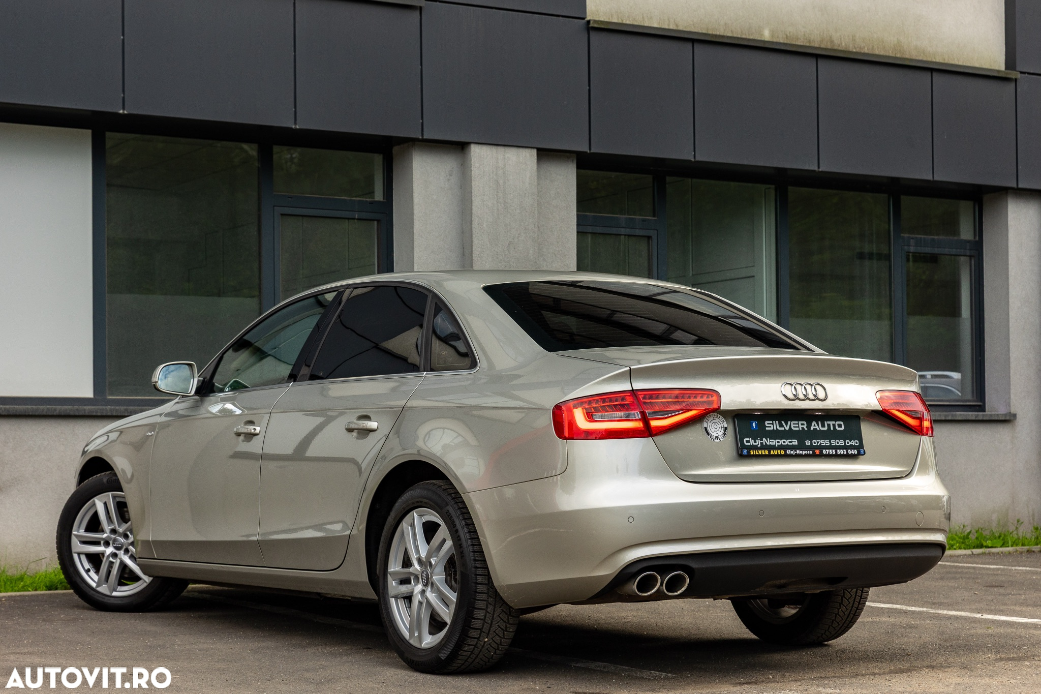 Audi A4 - 12