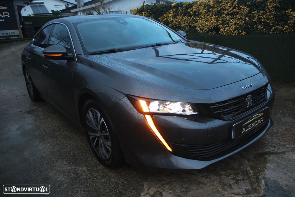 Peugeot 508 225 e-EAT8 Allure Pack - 4