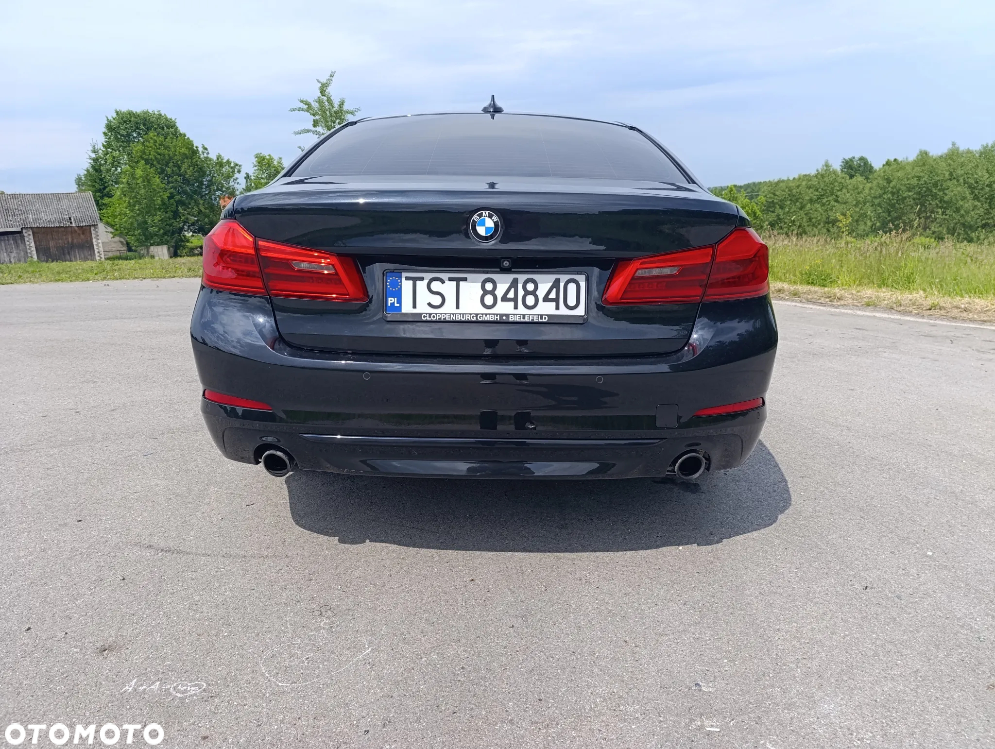 BMW Seria 5 520d - 3
