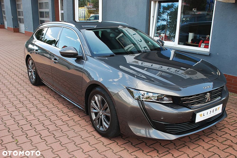 Peugeot 508 BlueHDi 130 Active - 14
