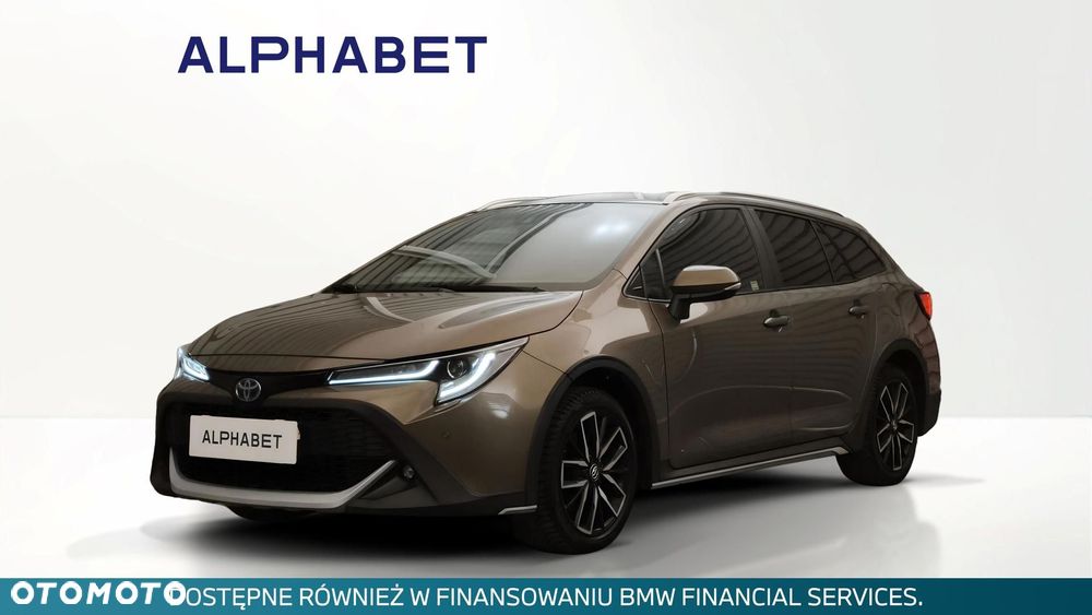 Toyota Corolla 2.0 Hybrid Trek - 1