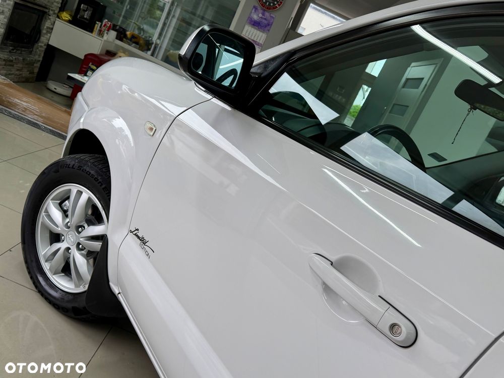 Hyundai Tucson 2.0 2WD Edition Plus - 25
