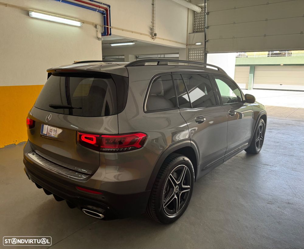 Mercedes-Benz GLB 200 d AMG Line - 4