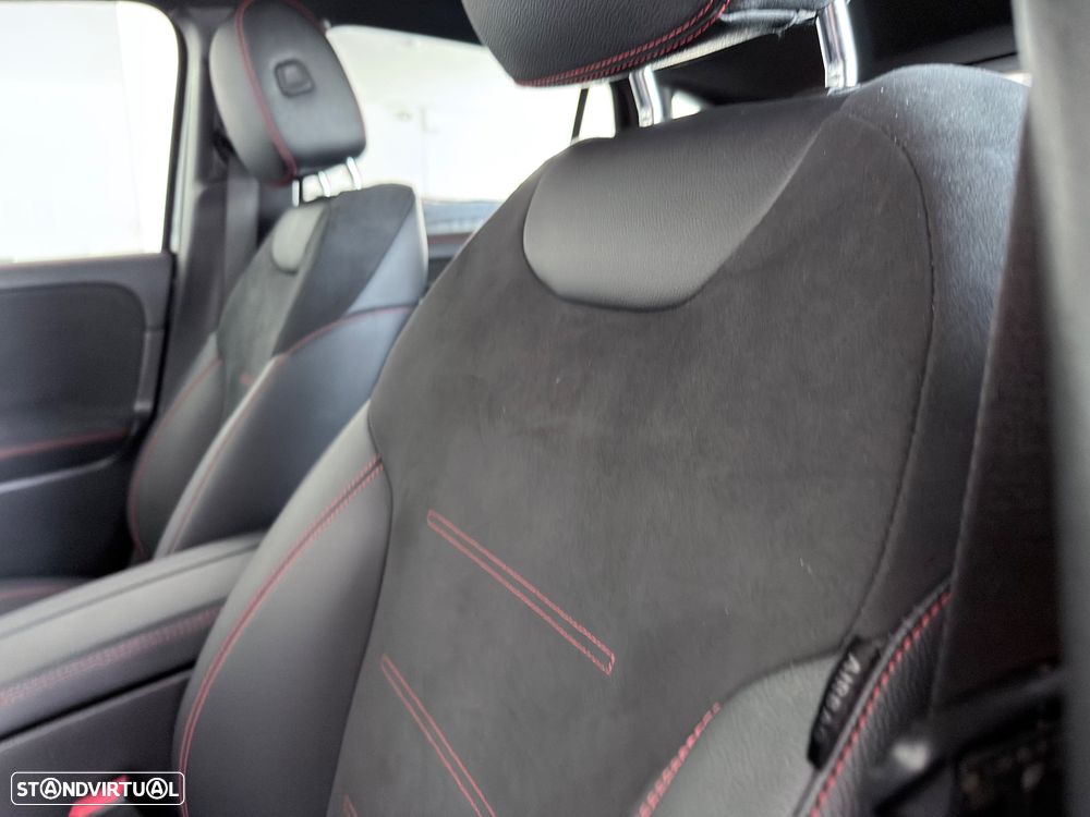 Mercedes-Benz EQA 250 AMG Line - 21