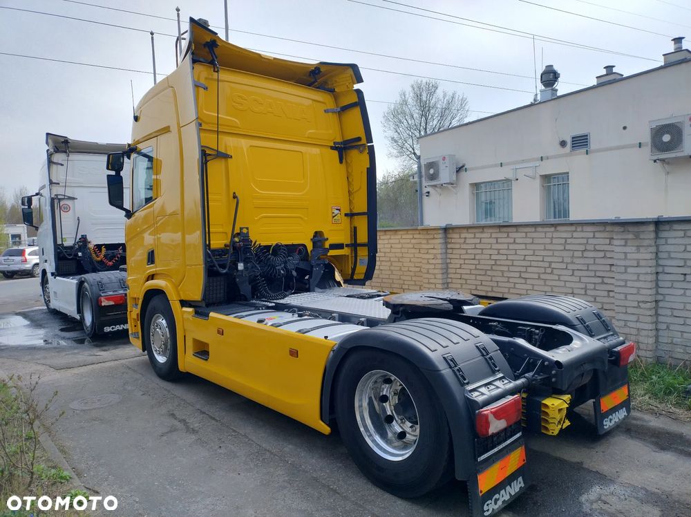 Scania R450 A4x2 STANDARD/ ACC/LDW - 5
