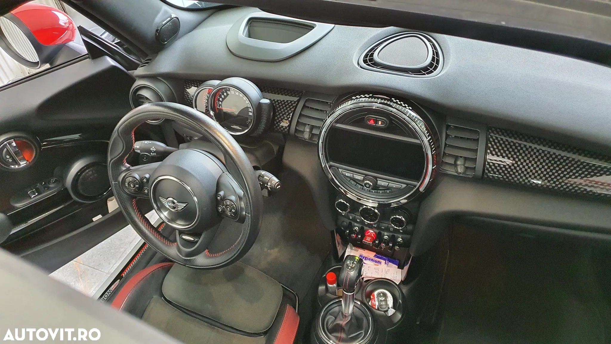 Mini John Cooper Works Sport-Aut. - 13