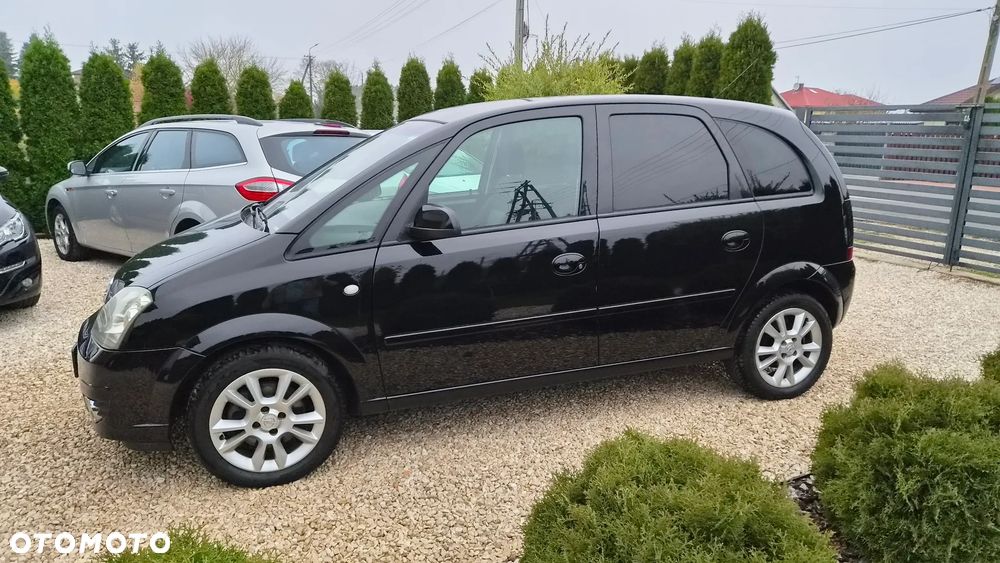 Opel Meriva 1.6 16V Cosmo - 15