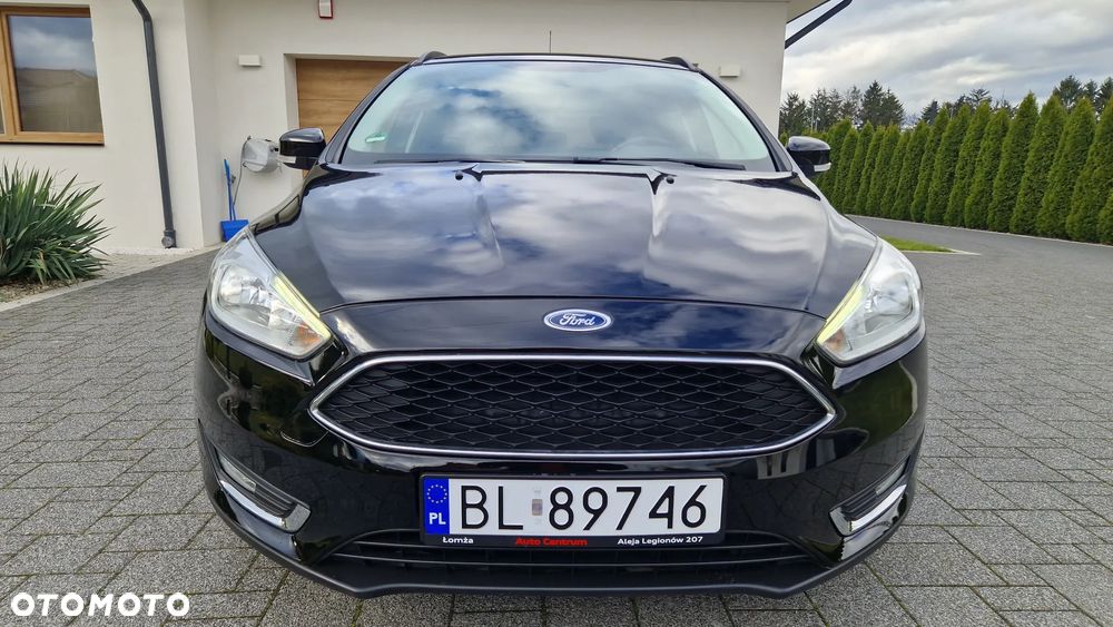 Ford Focus 1.0 EcoBoost Titanium ASS - 29