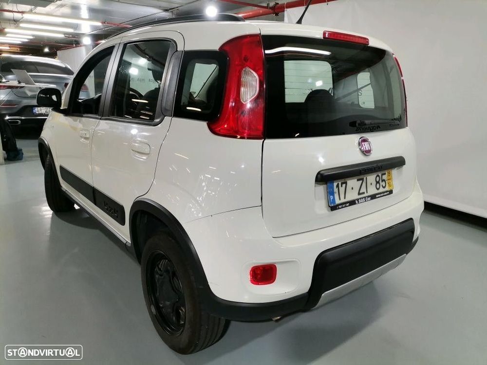 Fiat Panda 0.9 8V TwinAir Lounge S&S - 24