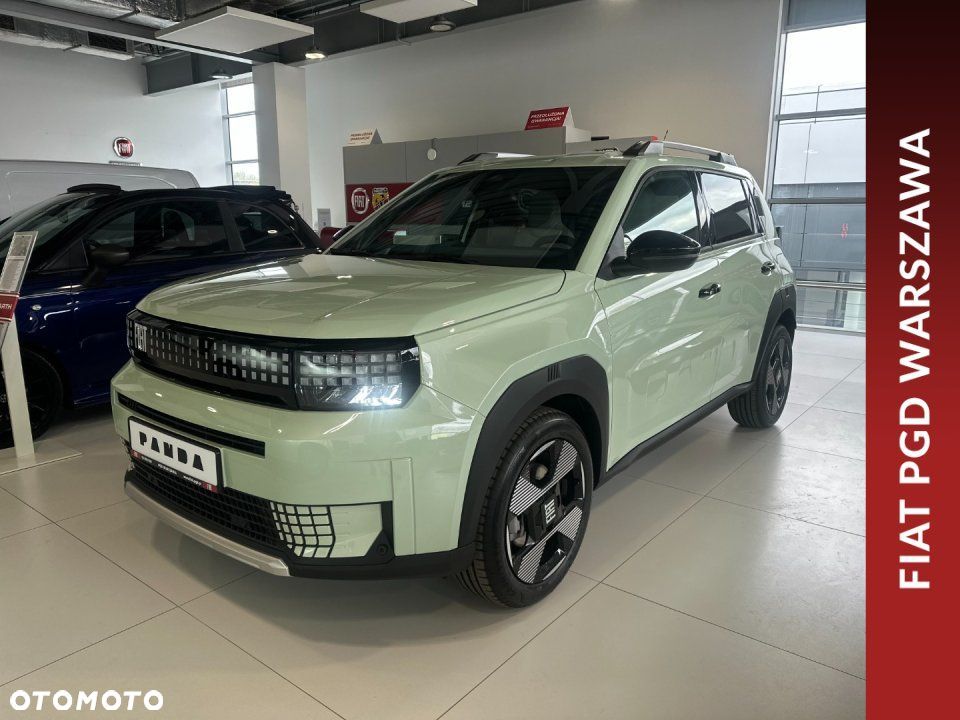 Fiat Grande Panda