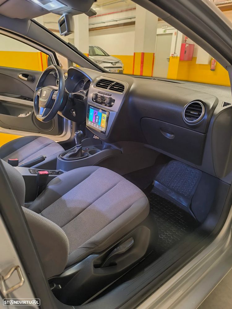 SEAT Leon 1.9 TDI Ecomotive Style - 14