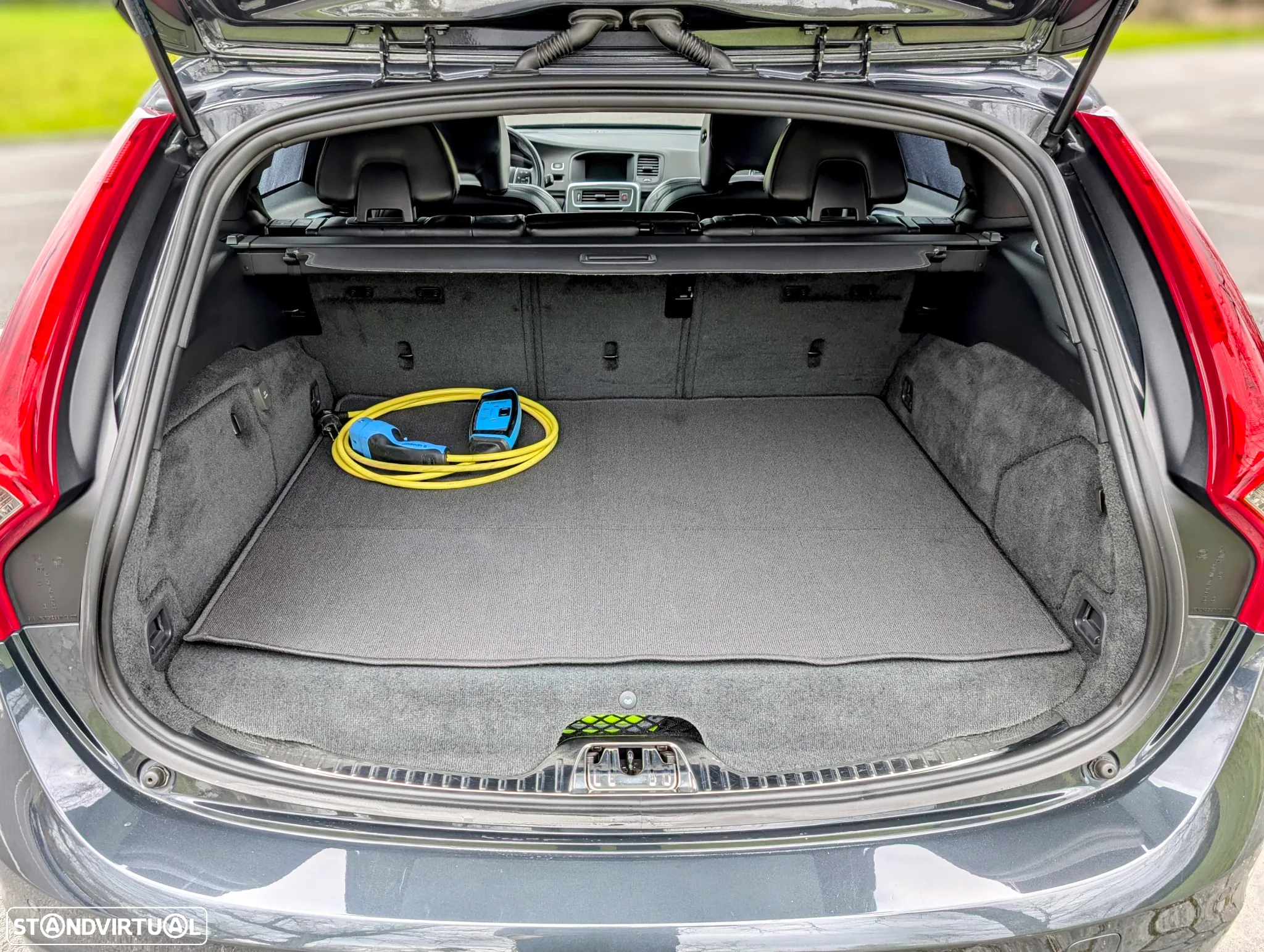 Volvo V60 - 26