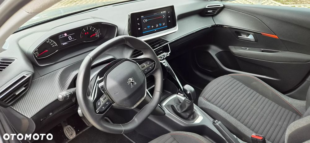 Peugeot 208 PureTech 75 Allure - 15