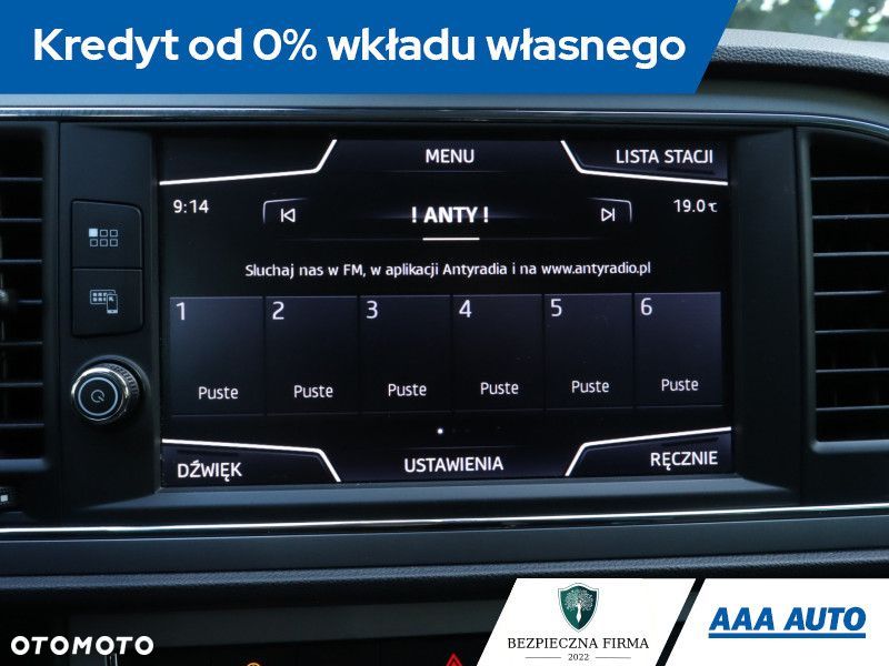 Seat Leon Sportstourer - 14