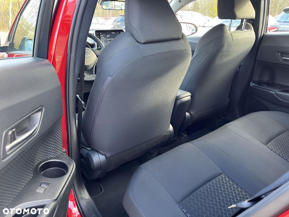 Toyota C-HR 1.8 Hybrid GPF Comfort - 19