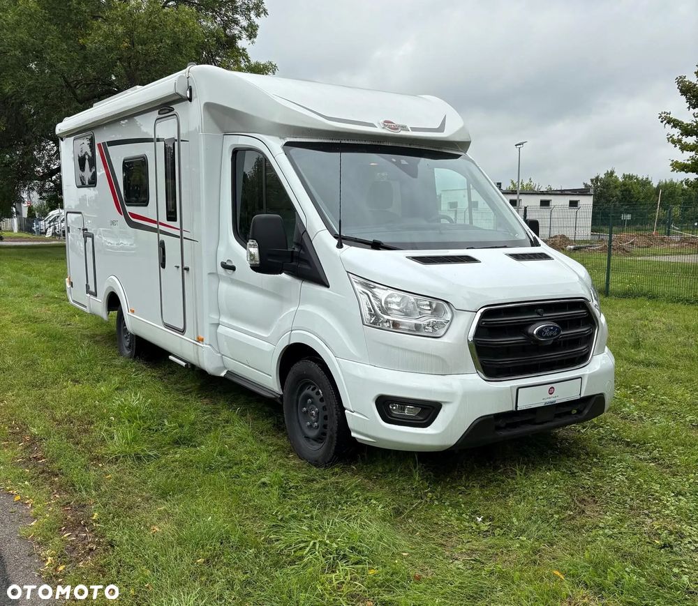 Burstner Lineo T690 - 2