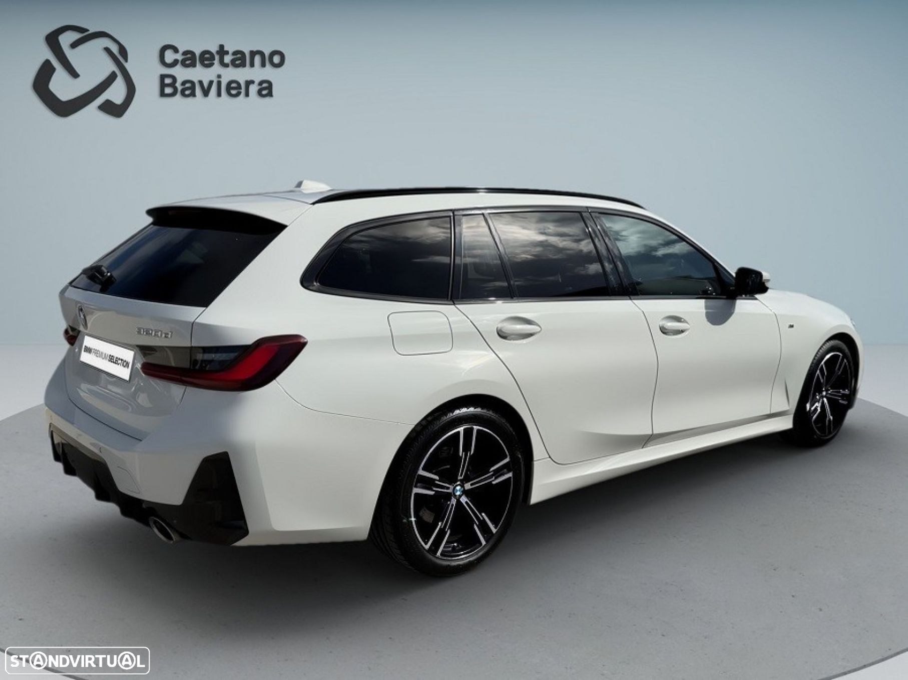 BMW 320 d Touring Pack M Auto - 6