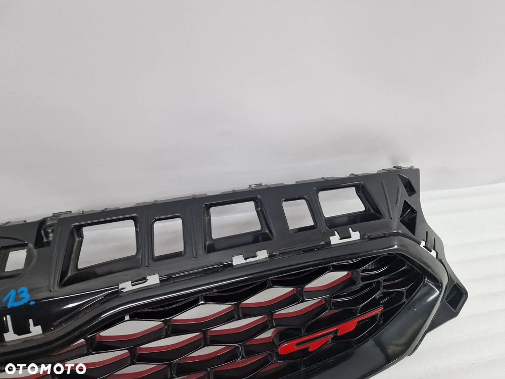 KIA CEED III 3 GT 18- ATRAPA / GRILL PRZEDNI PRZÓD , NR 86351-J7900 , NR AUKCJI GR13 - 10