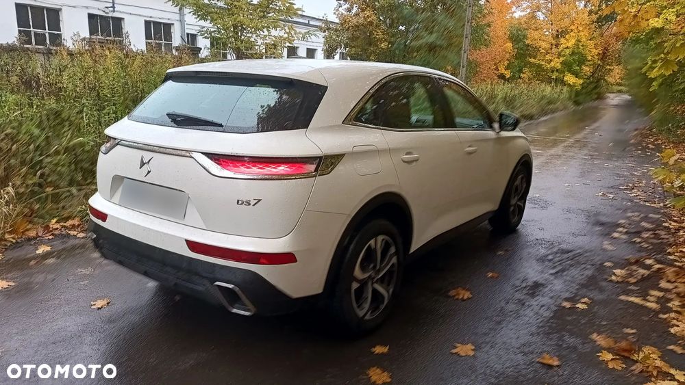 DS Automobiles DS 7 Crossback 2.0 BlueHDi Be Chic - 8
