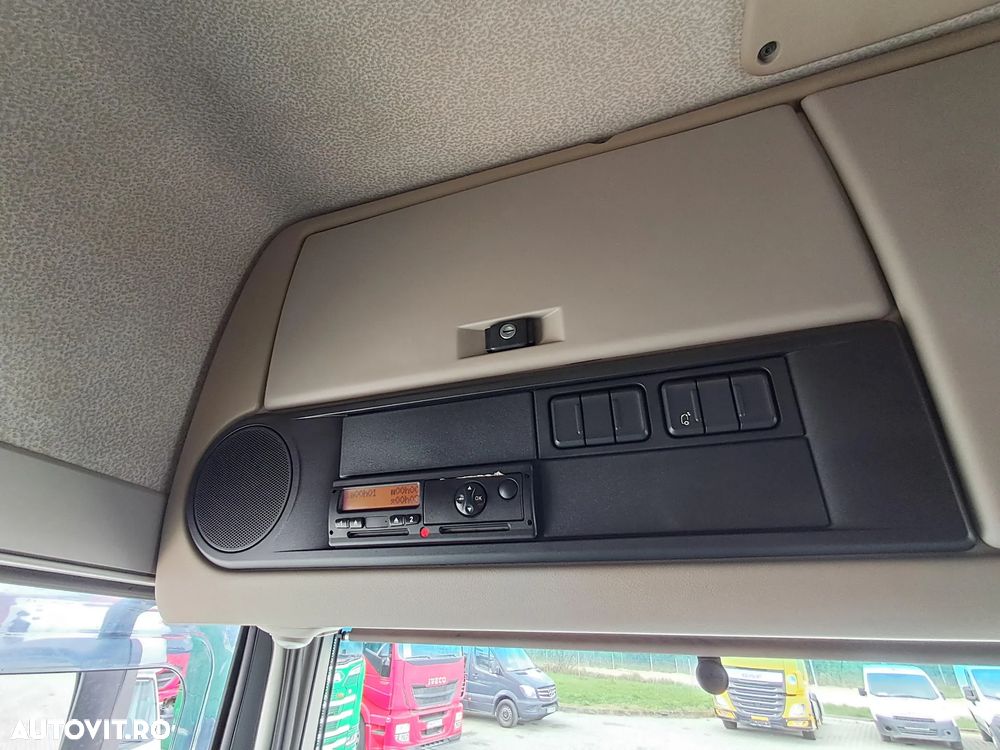 DAF XF FT 460 SC AUTOMAT EURO 6 RETARDER - 22