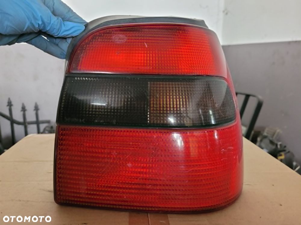 Lampa Lewa tył Skoda felicia 6U 6U1 - 1