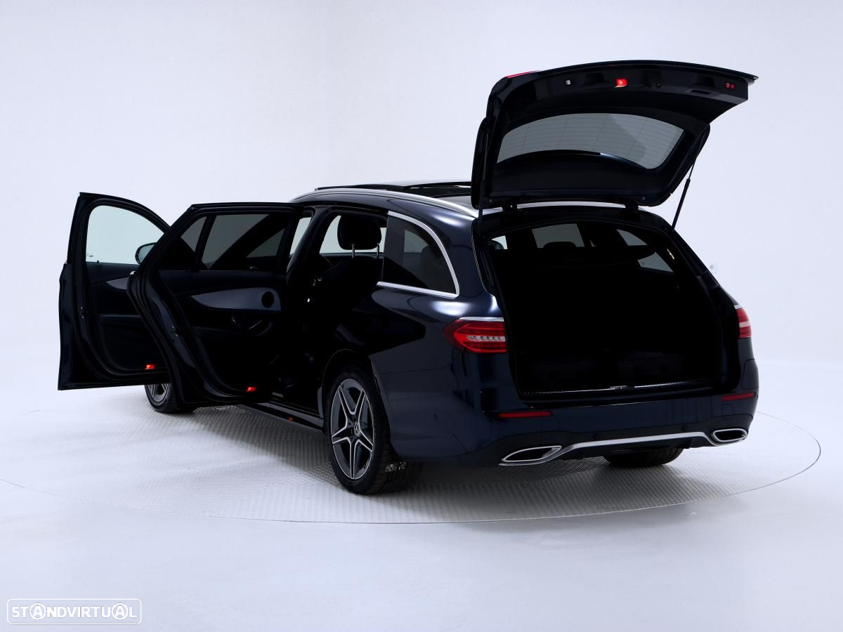 Mercedes-Benz E 300 de 4Matic T 9G-TRONIC AMG Line - 4