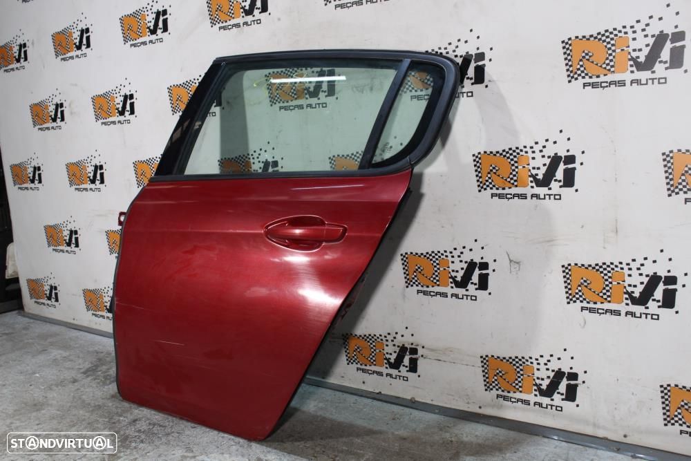 Porta Trás Esquerda Peugeot 308 II - 6