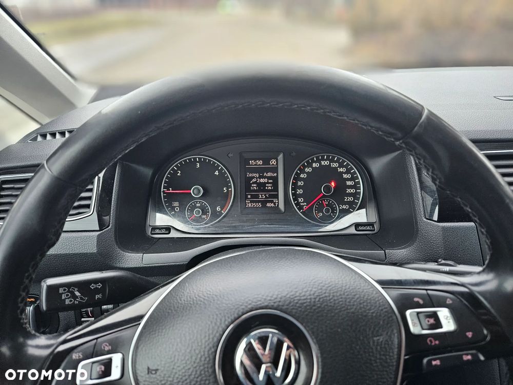 Volkswagen Caddy 2.0 (5-Si.) DSG Highline - 11