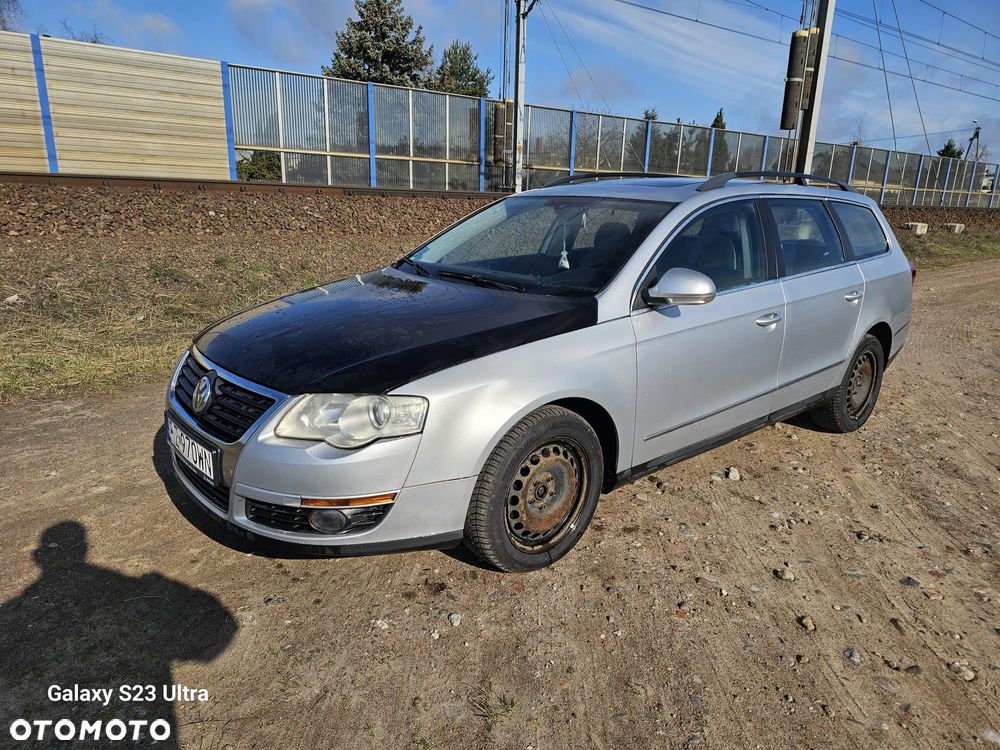 Volkswagen Passat 1.9 TDI Comfortline - 1