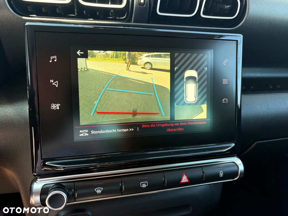 Citroën C3 Aircross PureTech 130 Stop & Start OPF Shine - 23