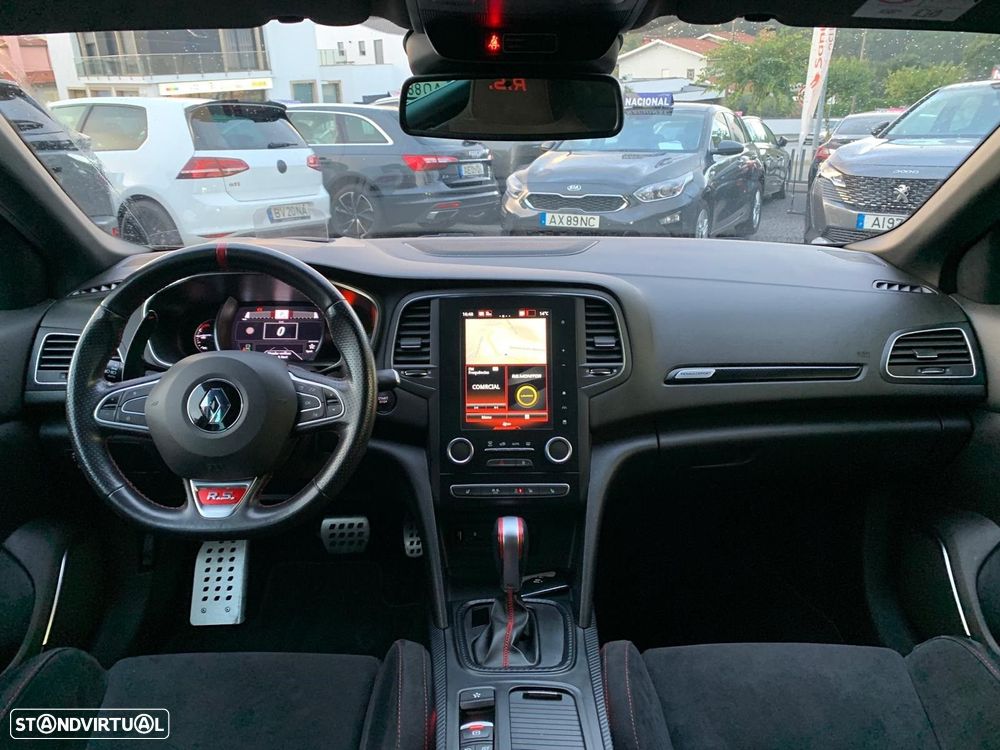 Renault Mégane 1.8 TCe R.S. EDC - 26
