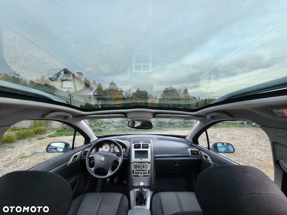 Peugeot 407 2007 photo 5