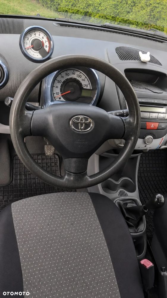 Toyota Aygo 1.0 VVT-i Sol - 15