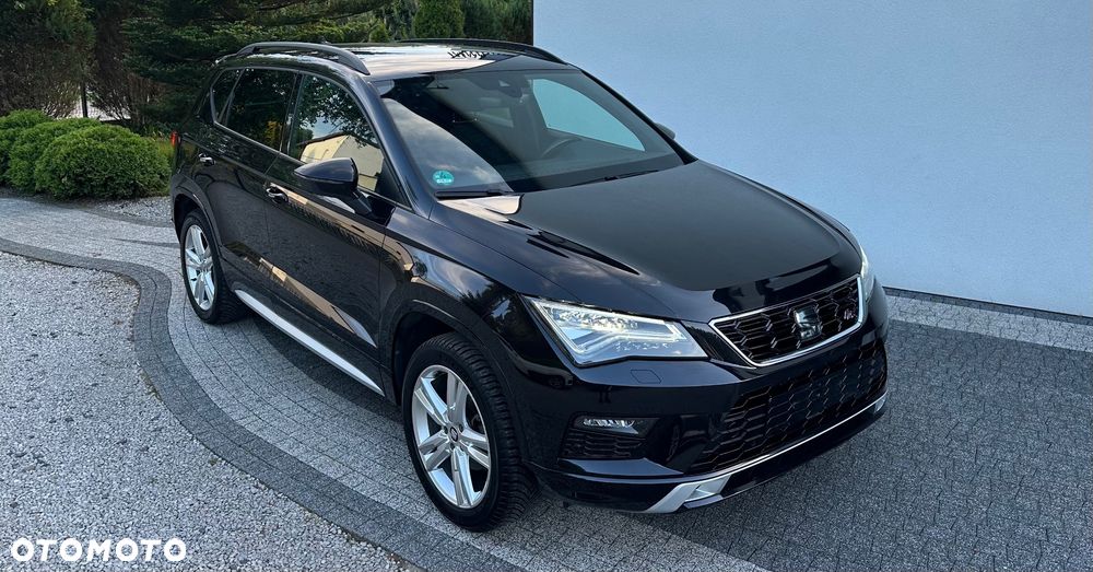Seat Ateca 1.5 TSI ACT DSG OPF FR - 7