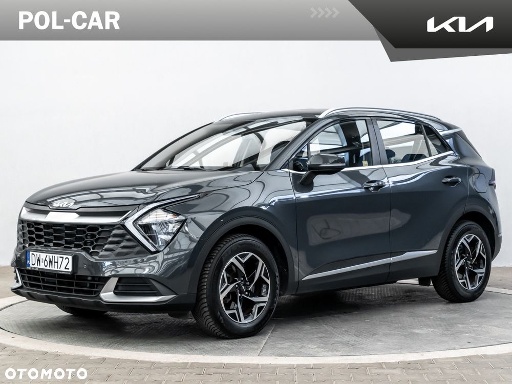 Kia Sportage 1.6 T-GDI MHEV M 2WD DCT - 1