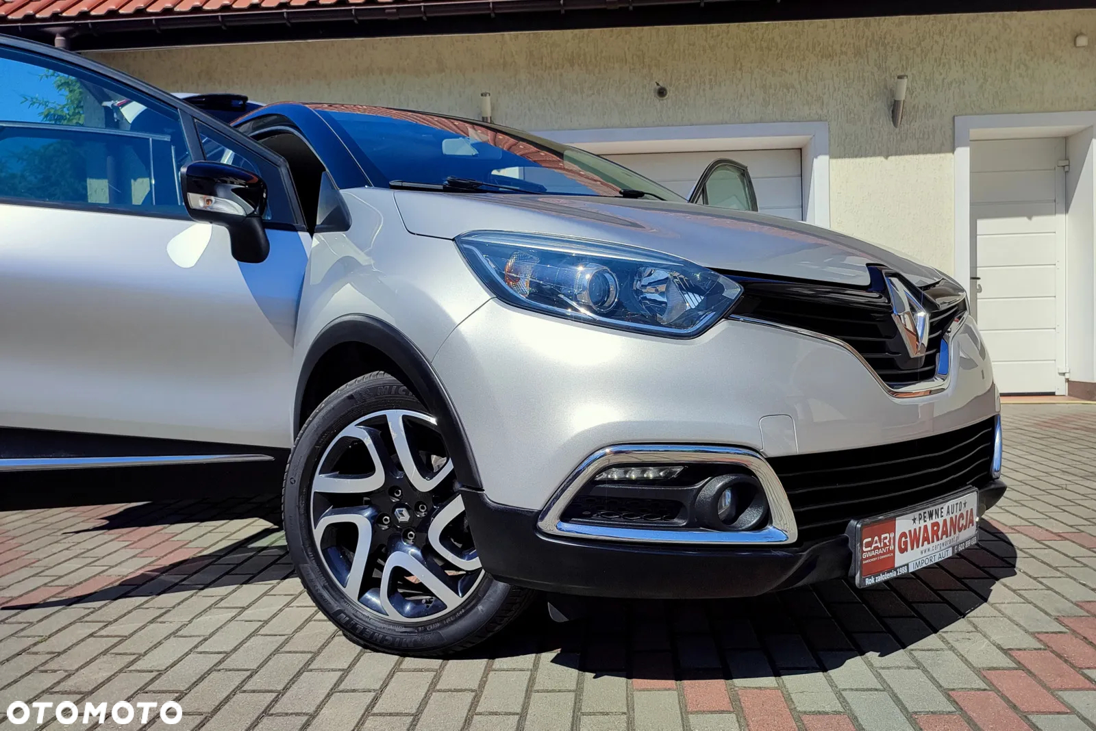 Renault Captur TCe 120 EDC Dynamique - 38