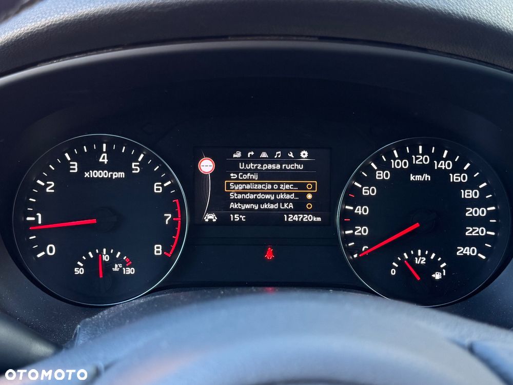 Kia Sportage 1.6 T-GDI AWD GT Line - 21