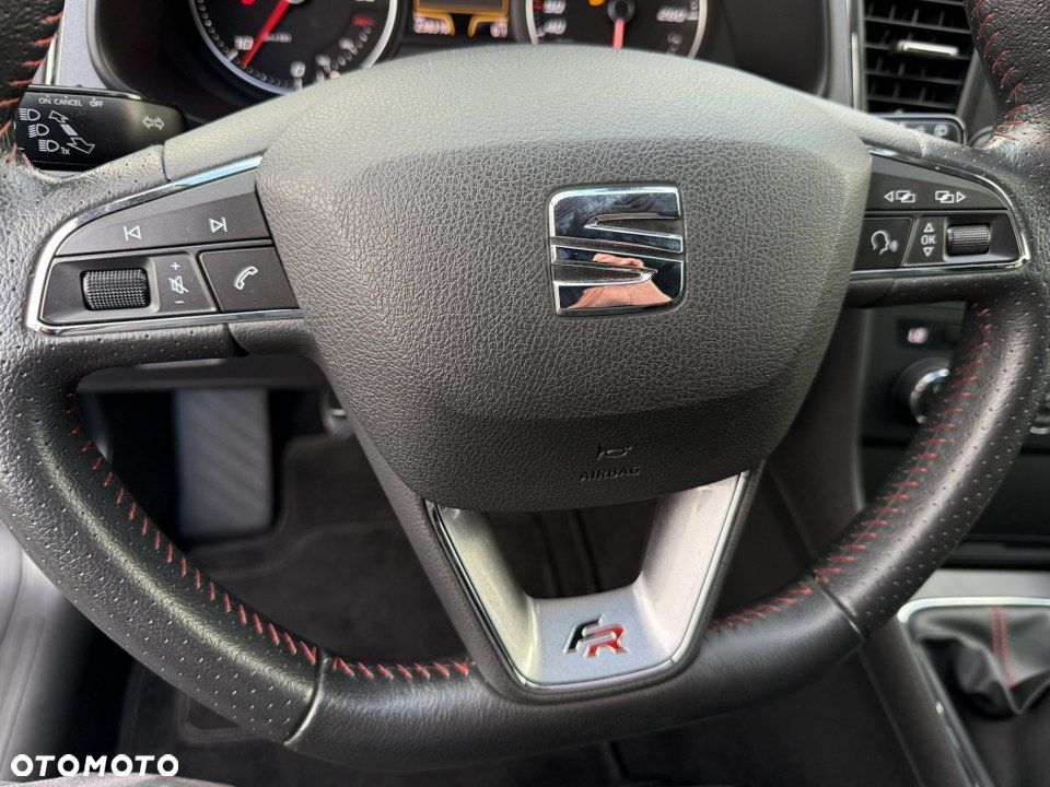 Seat Leon 2.0 TDI DPF FR - 24