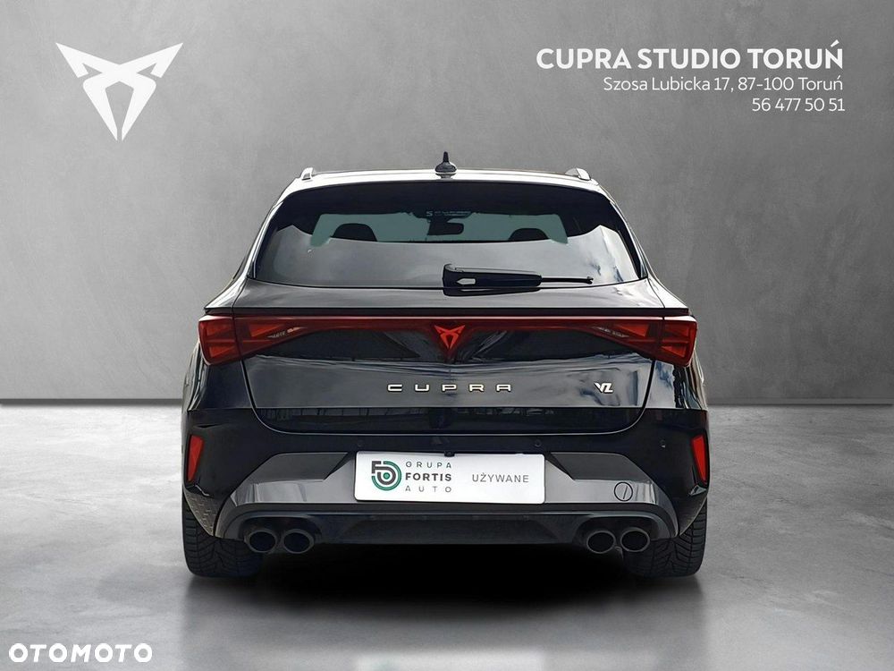 Cupra Leon Sportstourer - 4