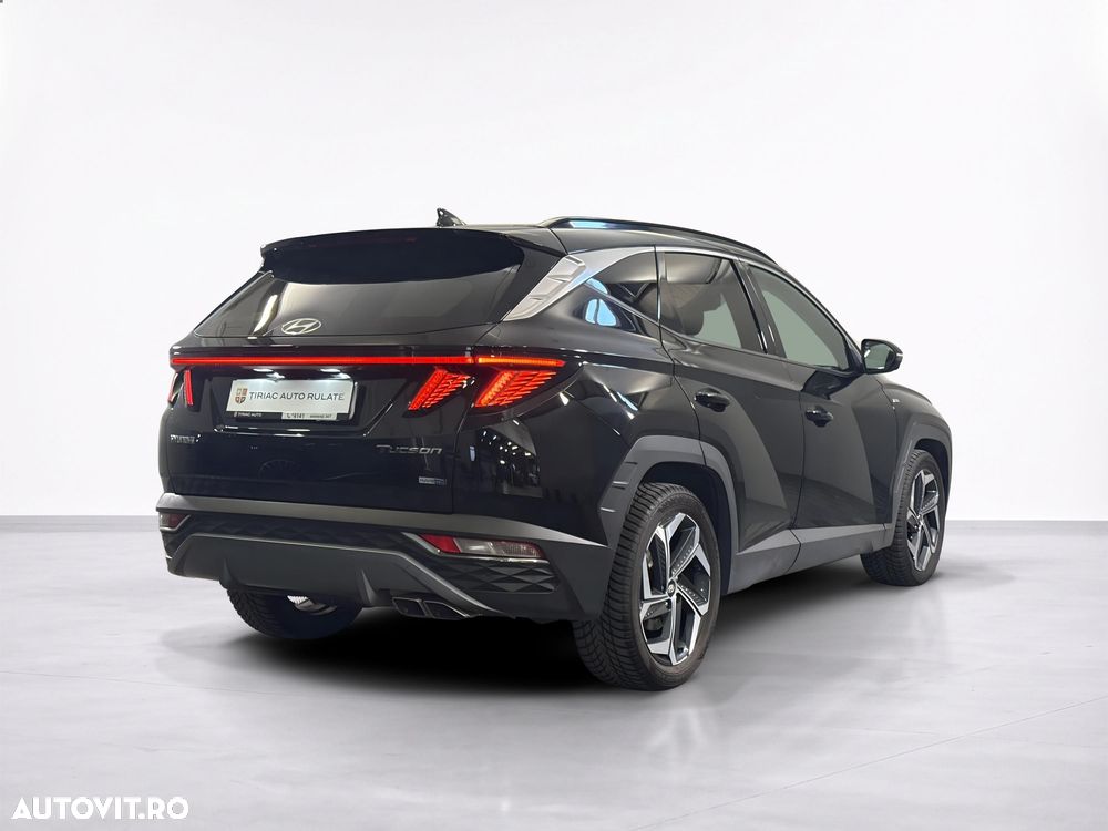 HYUNDAI Tucson 2021 — imagine 5