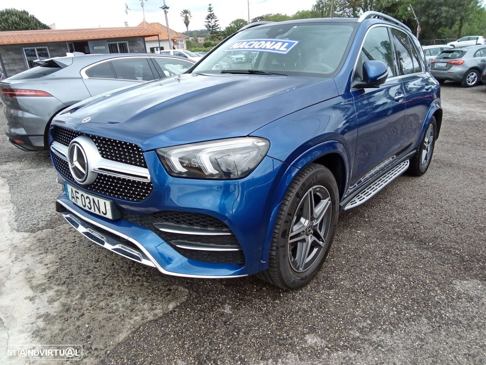 Mercedes-Benz GLE 300 d 4Matic - 7
