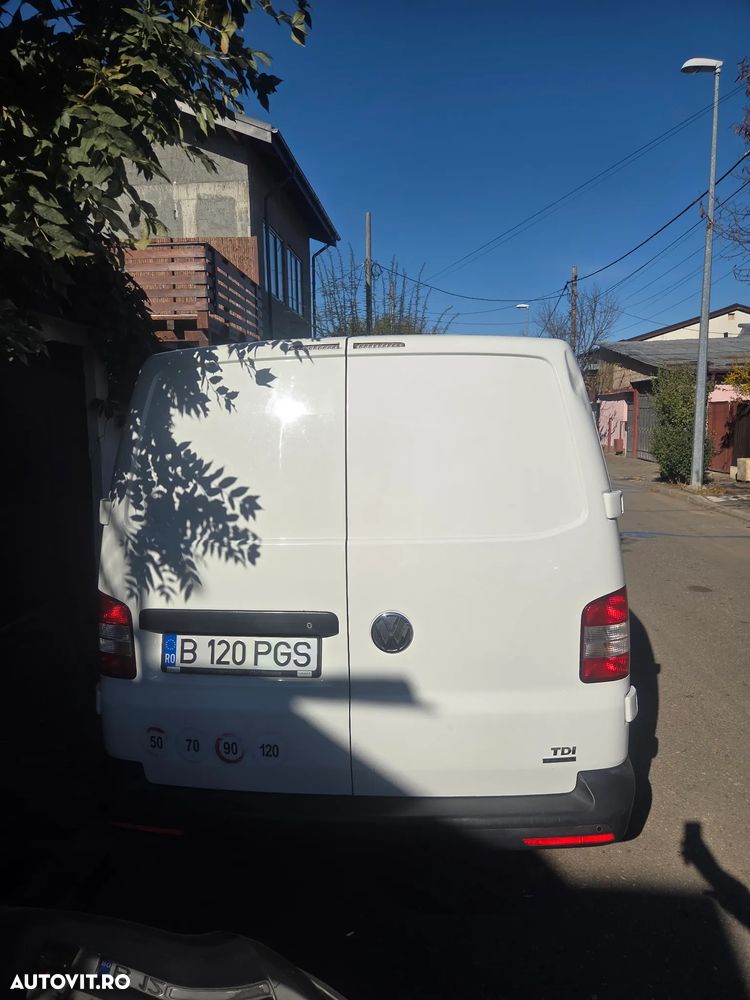 Volkswagen Transporter - 5