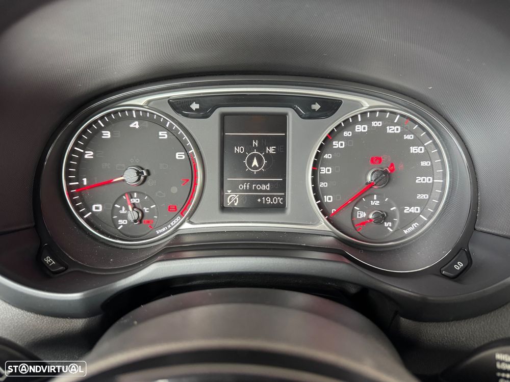 Audi A1 1.2 TFSI S line edition m. S line Sport Pack - 23
