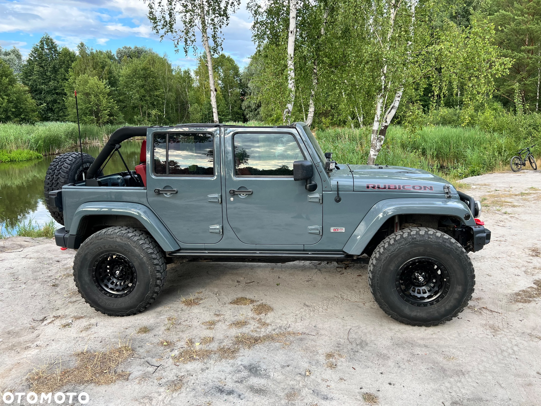 Jeep Wrangler 3.6 Unlim Rubicon 10th Anniv.aut - 4