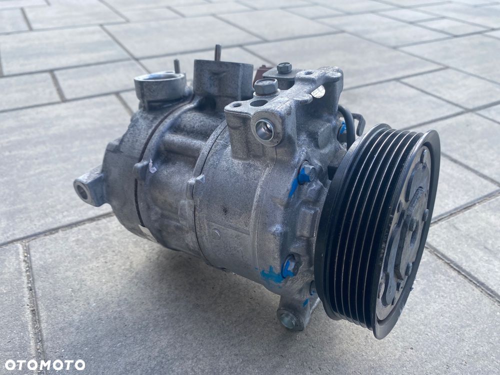 Kompresor klimatyzacji 3Q0816803D Audi Q3 F3 1.5 TFSI 2023r 35 tys. km IGŁA - 2