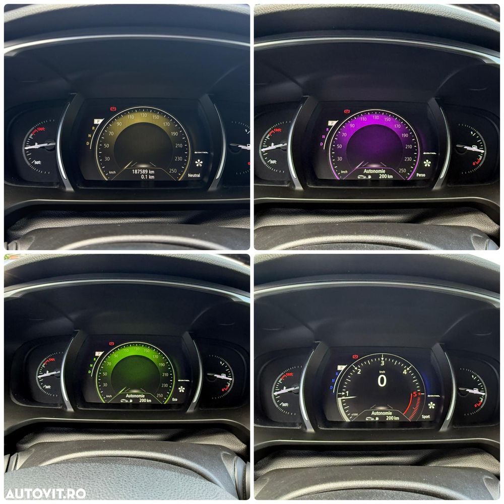 Renault Talisman ENERGY dCi 160 EDC INTENS - 14
