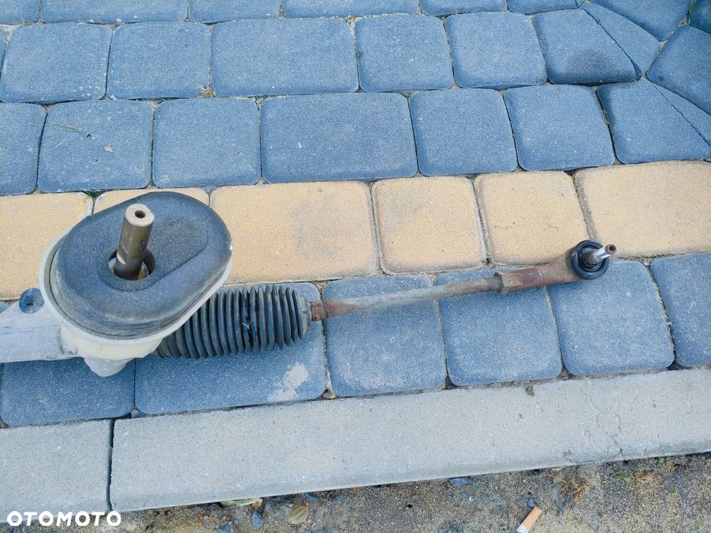 RENAULT MODUS Clio III 1,5d MAGLOWNICA PRZEKŁADNIA KIEROWNICZA - 4