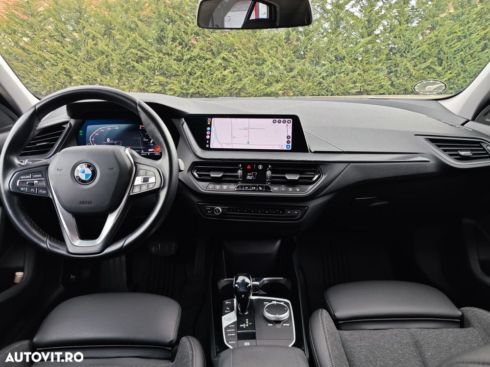 BMW Seria 1 120d Aut. Sport Line - 5